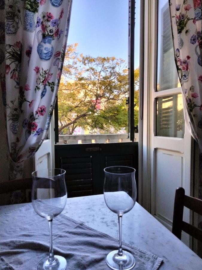 Appartamento Casa Jacaranda Cagliari Esterno foto